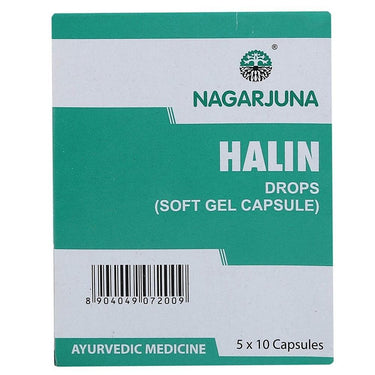 nagarjuna-ayurveda-halin-drops-soft-gel-capsules